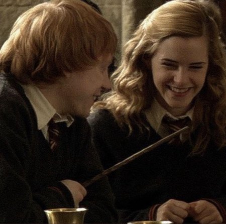 Гарри поттер гермиона грейнджер