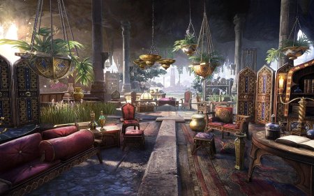 Комната фэнтези