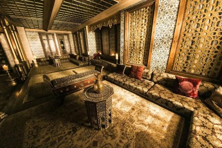 Дворец топкапы комната валиде султан