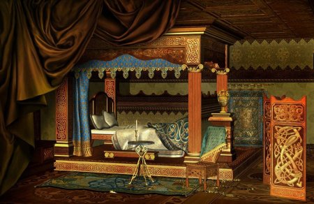 Дворец топкапы покои хюррем султан