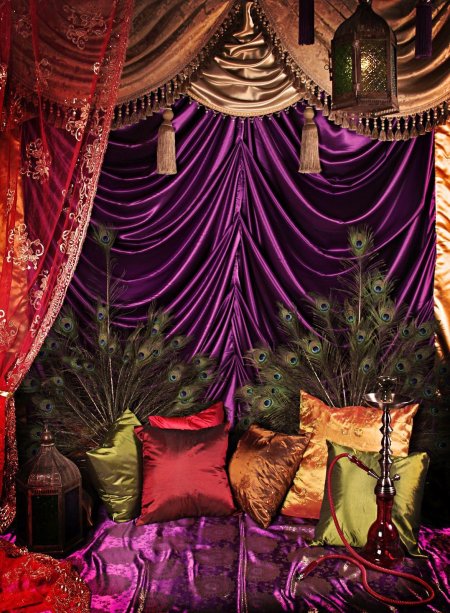 Вечеринка в стиле востока