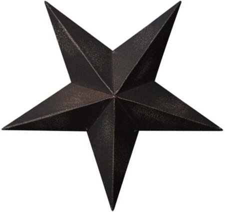 Металлическая звезда