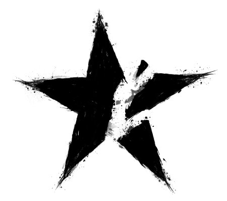 Эмблема звезда