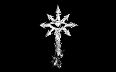 Звезда хаоса вархаммер 40000