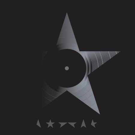 David bowie blackstar пластинка