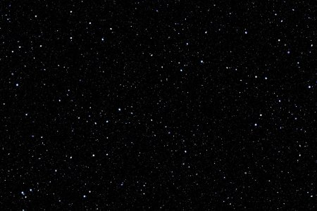 Звездное небо черное