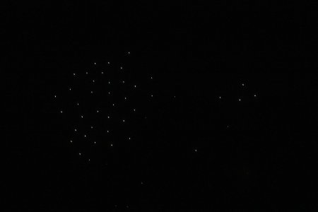 Неопознанные объекты