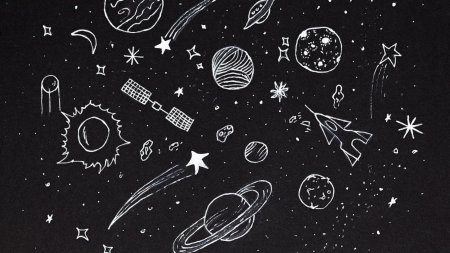 Космические узоры