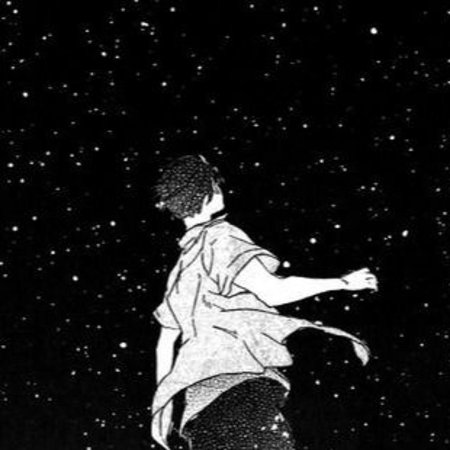 Аниме космос