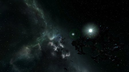 Темный космос