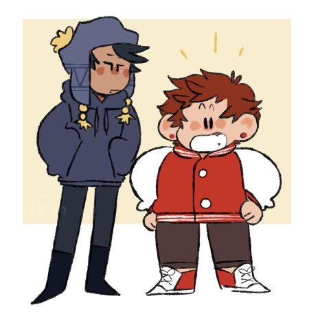 Южный парк клайд