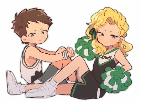 Клайд и бебе