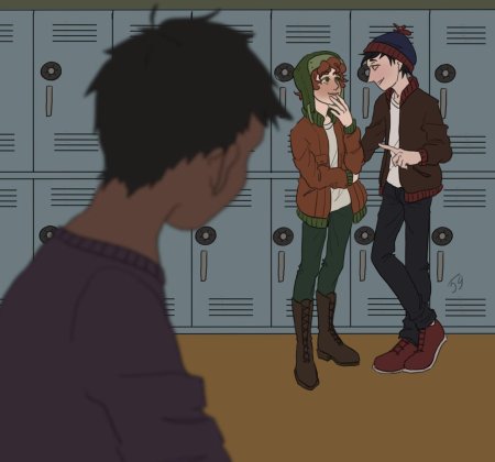 Клайд Южный Парк