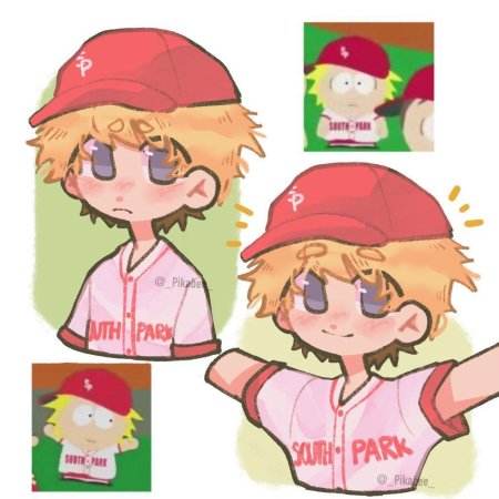 Саус парк бейсбол