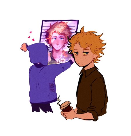 Tweek y craig