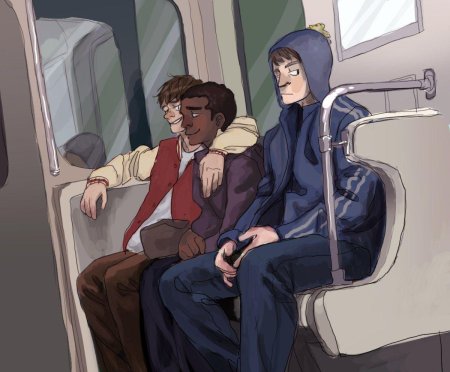 Южный парк клайд и токен