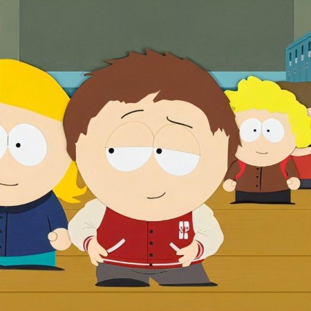 Клайд донован южный парк