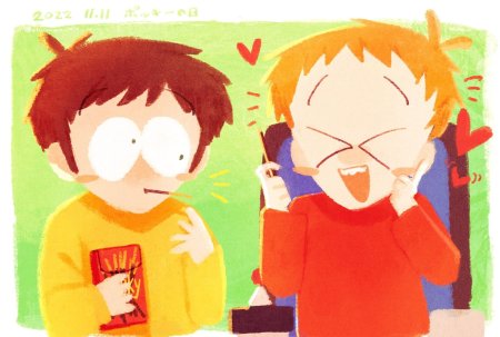 Тимми южный парк