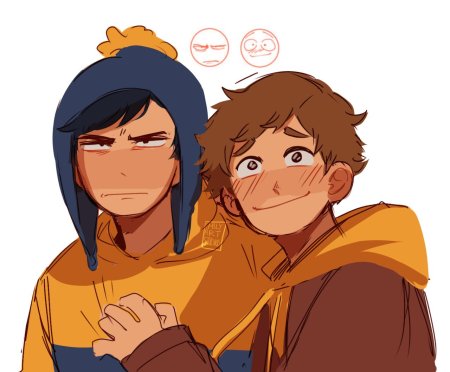 Южный парк крейг и кенни