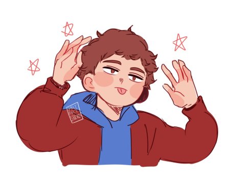 Клайд южный парк арт