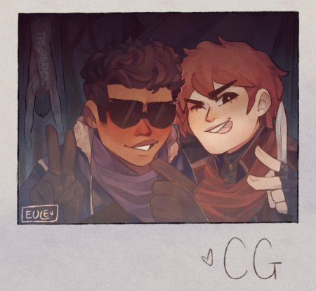 Токен блэк южный парк арт