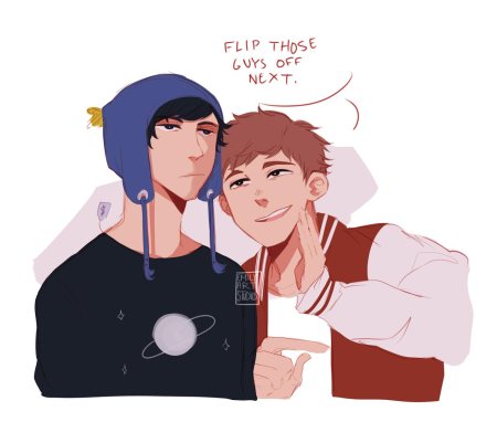 Клайд донован и крейг такер