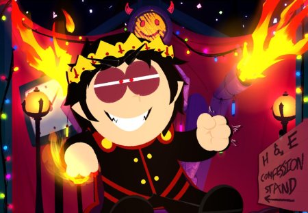 Филипп пиррип южный парк