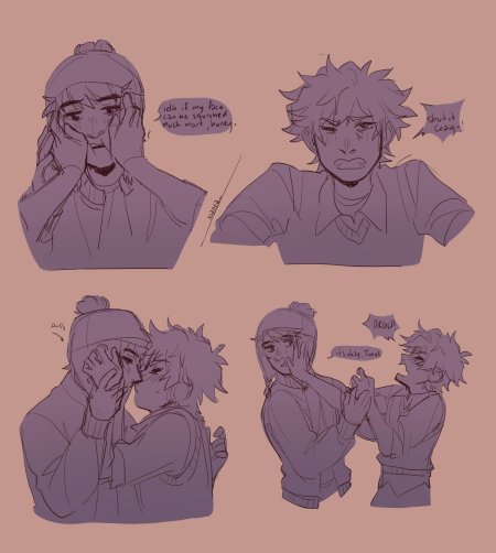 Персонаж аниме