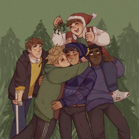 Южный парк клайд