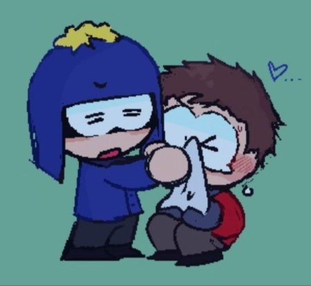 Южный парк крейг и твик