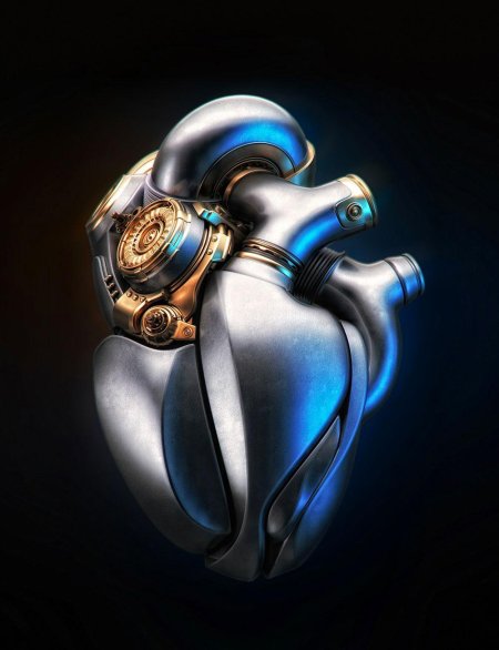 Механическое сердце