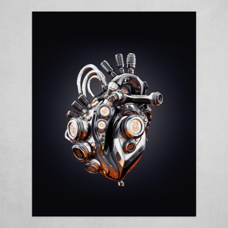 Механическое сердце