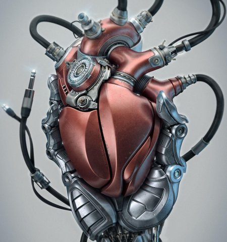 Механическое сердце