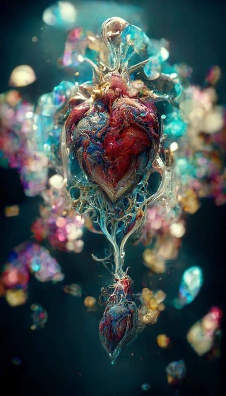 Человеческое сердце