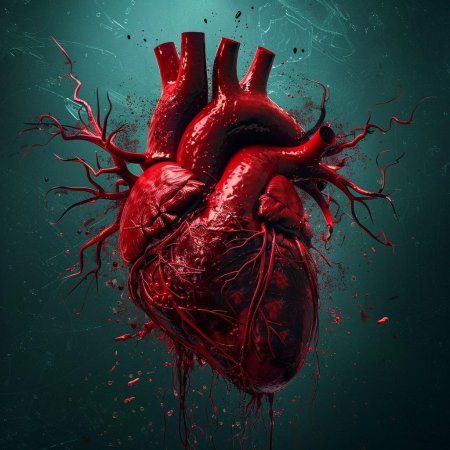 Человеческое сердце
