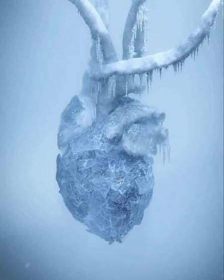 Человеческое сердце