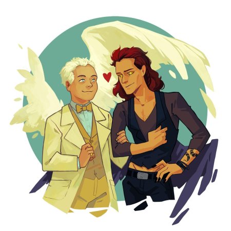 Азирафаэль благие знамения