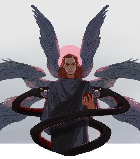 Энтони кроули благие знамения