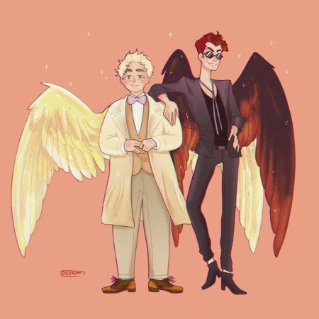 Кроули демон благие знамения