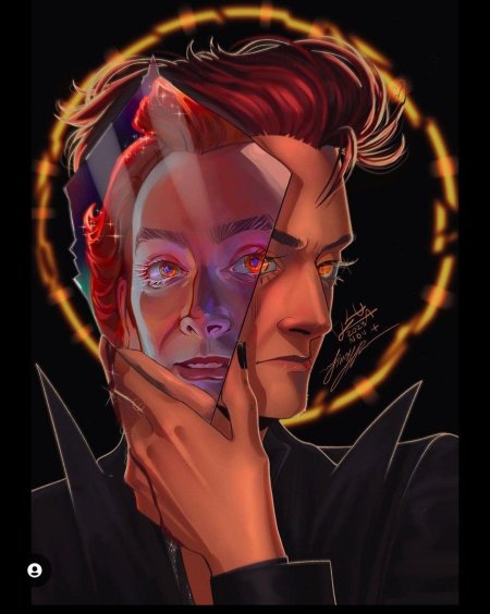 Благие знамения good omens