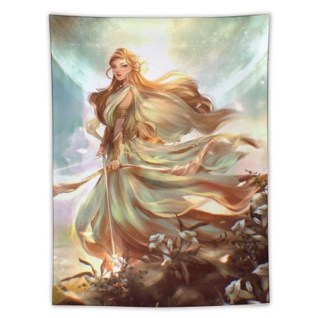 Греческая богиня