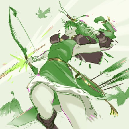 Артемида гадес