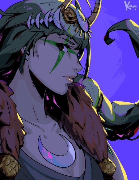 Hades артемида