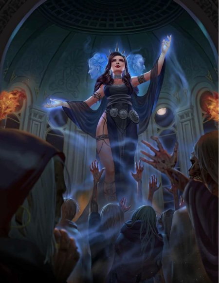 Богиня геката