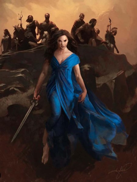 Богиня диана артемида