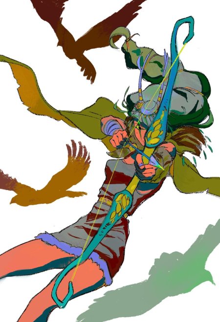 Артемида хейдс