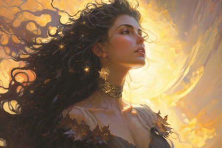 Фэнтези рисунки