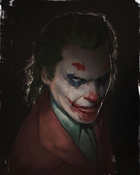 Джокер хоакина феникса