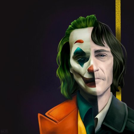 Джокер хоакина феникса