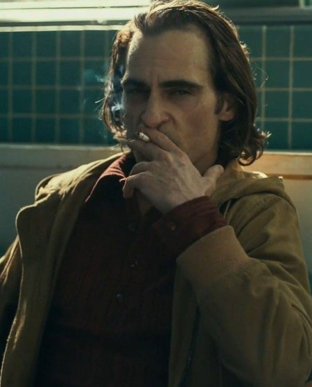 Joaquin phoenix joker
